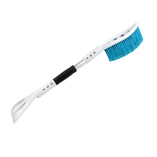 Kufieta XL/ABS/ZM01/670/BN Щітка зі скребком для видалення снігу та льоду