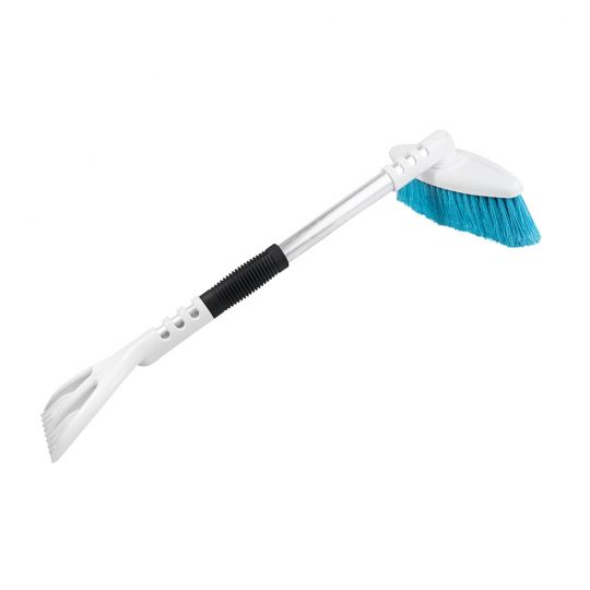 Kufieta XL/ZM01/OBR/BIA/NIE Щітка зі скребком для видалення снігу та льоду