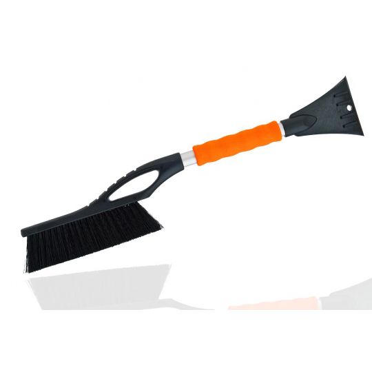 MAXI-PLAST Щетка со скребком для удаления снега и льда SHAMONI