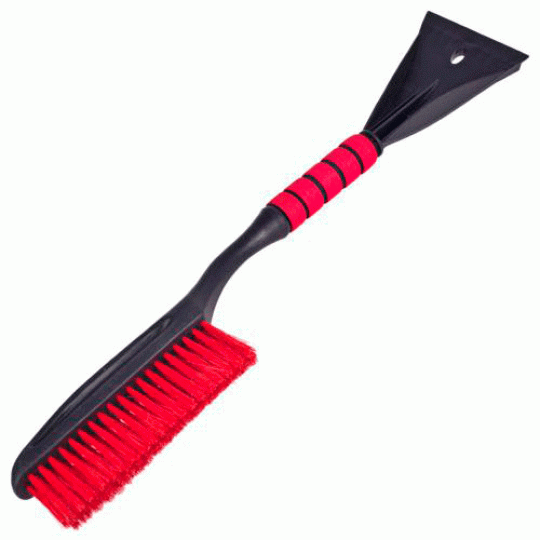 Щетка со скребком MTRAUTO 301 для удаления снега и льда 60 см Щетка со скребком MTRAUTO 301 для удаления снега и льда 60 см