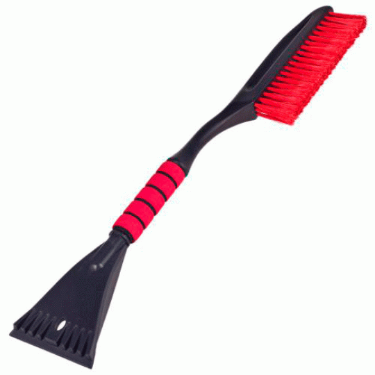 Щетка со скребком MTRAUTO 301 для удаления снега и льда 60 см Щетка со скребком MTRAUTO 301 для удаления снега и льда 60 см