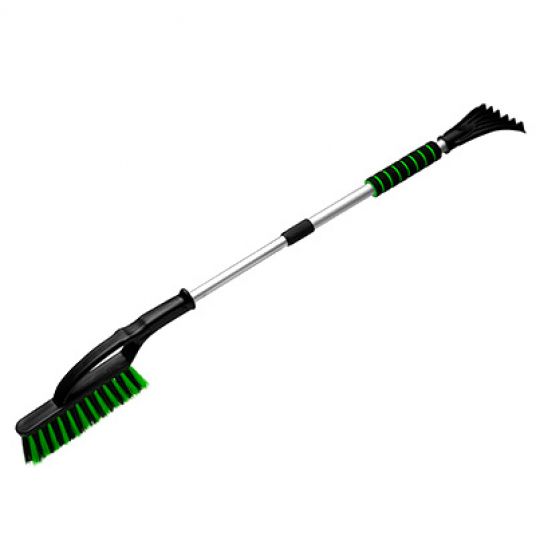 Tom Par 75 NT - Щетка-телескоп со скребком для удаления снега и льда