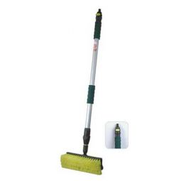 Carstech Щетка для мытья автомобиля телескоп 110-175см