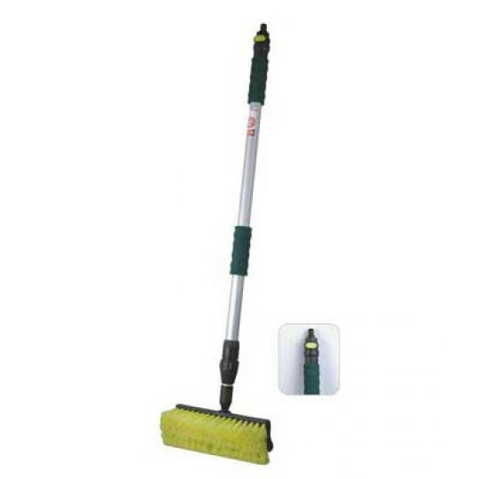 Carstech Щетка для мытья автомобиля телескоп 110-175см