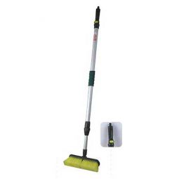 Carstech Щетка для мытья автомобиля телескоп 110-180см