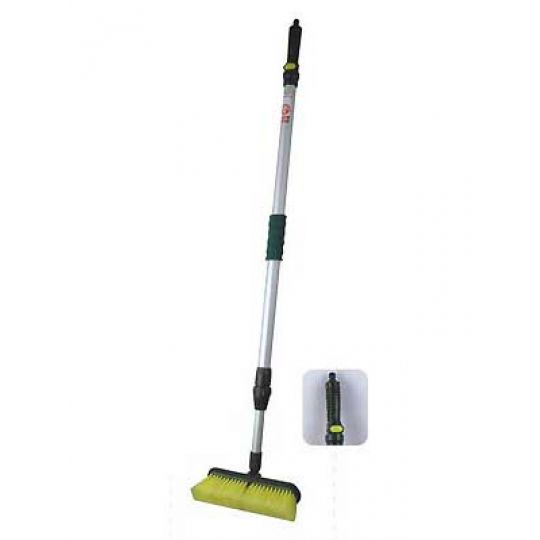 Carstech Щетка для мытья автомобиля телескоп 110-180см