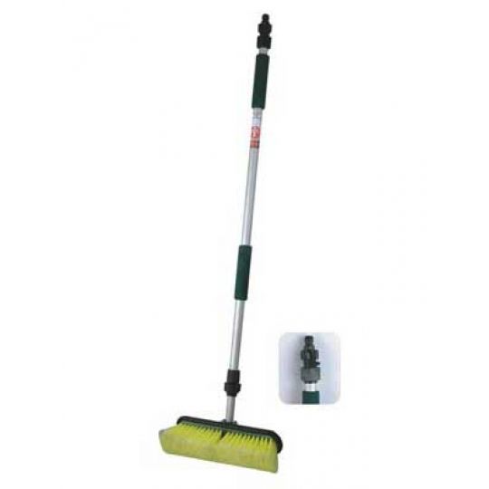 Carstech Щетка для мытья автомобиля телескоп 90-160см