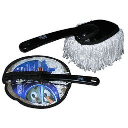 Vitol Щетка для сметания пыли антистатик 915