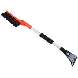 Siboer Щетка со скребком для удаления снега и льда SB2245