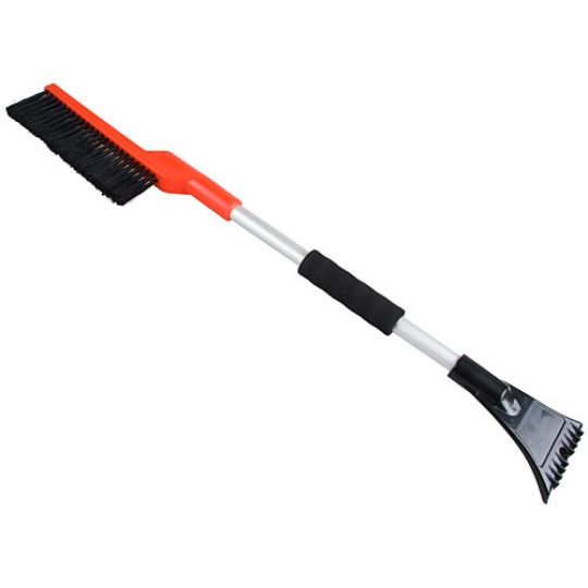 Siboer Щетка со скребком для удаления снега и льда SB2245