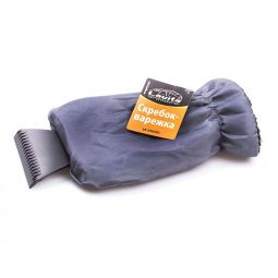 LAVITA 250303 Скребок для удаления снега и льда в рукавице LAVITA 250303 Скребок для удаления снега и льда в рукавице