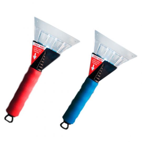 LAVITA 250300 Скребок для удаления снега и льда с подстветской LED LAVITA 250300 Скребок для удаления снега и льда с подстветской LED