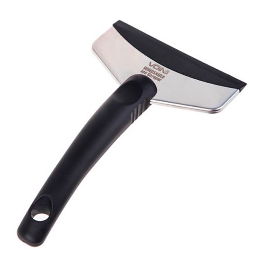 VOIN VL-925 Скребок для удаления снега и льда пластик-нержавейка VOIN VL-925 Скребок для удаления снега и льда пластик-нержавейка