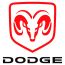 Дефлекторы капота для DODGE