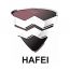 Дефлекторы окон для HAFEI