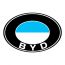 Подкрылки для BYD