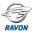 Дефлекторы капота для RAVON