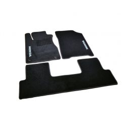 AVTM Коврики в салон текстильные Honda CR-V IV '12-16 Черные (Комплект 3шт.)