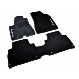 AVTM Коврики в салон текстильные Lexus RX II '03-09 Черные (Комплект 3шт.)