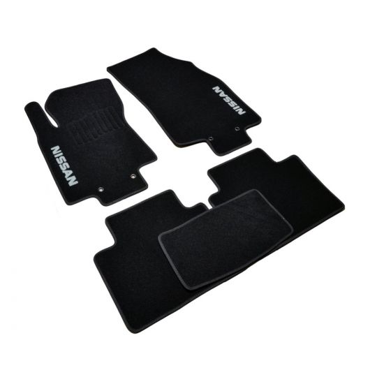 AVTM Коврики в салон текстильные Nissan X-Trail (T32) '14- Черные (Комплект 5шт.) AVTM Коврики в салон текстильные Nissan X-Trail (T32) '14- Черные (Комплект 5шт.)
